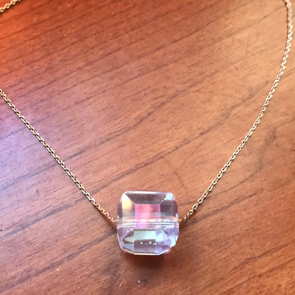 Lauren Conrad Necklace Pendant 16”